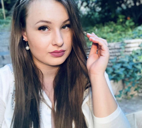 Naakte gelekte OnlyFans-foto van Baranyai Lanyok