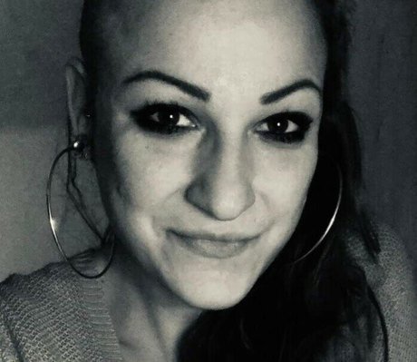 Naakte gelekte OnlyFans-foto van Baranyai Lanyok