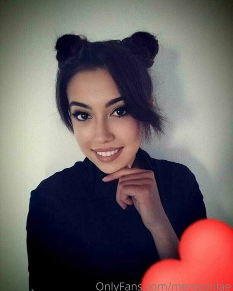 Naakte gelekte OnlyFans-foto van Meryconlae