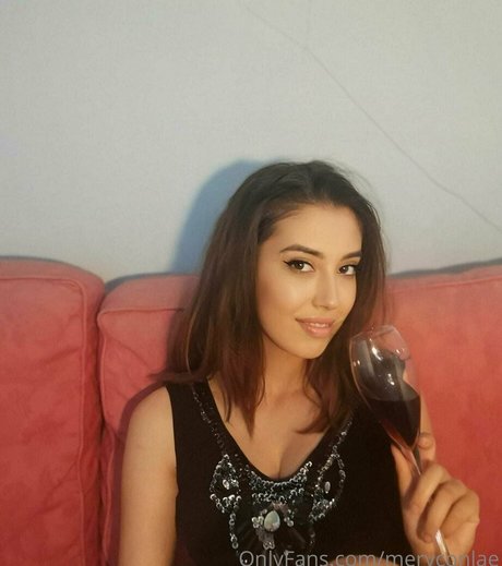 Naakte gelekte OnlyFans-foto van Meryconlae