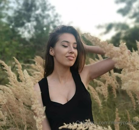 Naakte gelekte OnlyFans-foto van Meryconlae