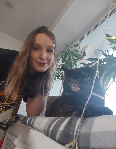 Naakte gelekte OnlyFans-foto van Terefur