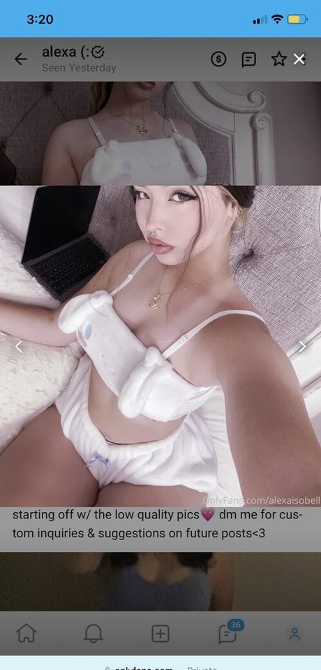 Alexaisobell