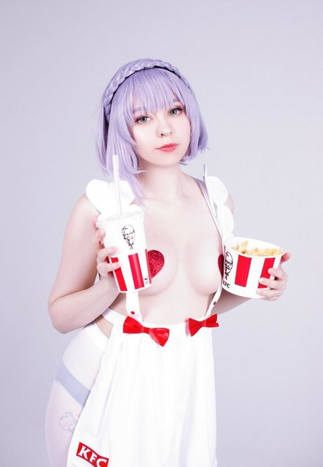 Naakte gelekte OnlyFans-foto van Lissa Cosplay