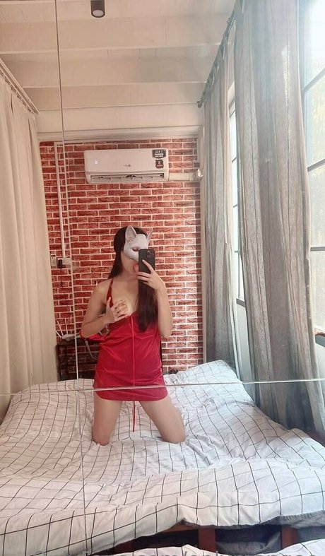 Naakte gelekte OnlyFans-foto van Onlymayahh