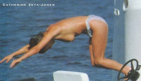 Catherine Zeta-Jones