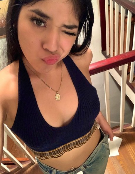Naakte gelekte OnlyFans-foto van Vashwty