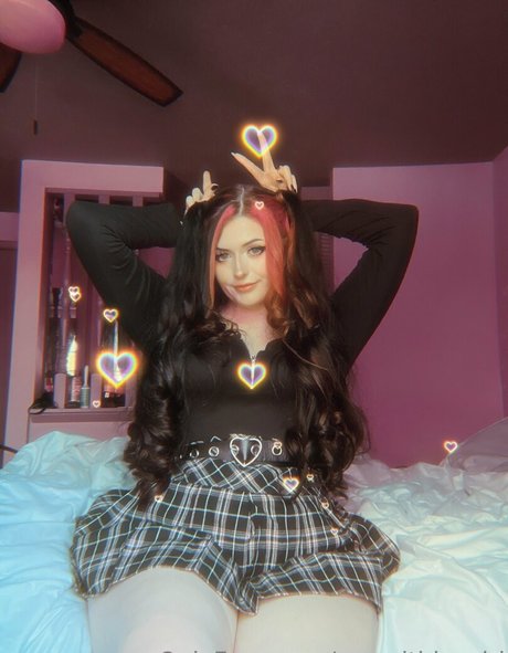 Naakte gelekte OnlyFans-foto van Yosadthiccgirl