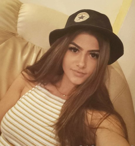 Naakte gelekte OnlyFans-foto van Susy3