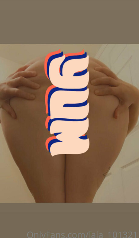 Naakte gelekte OnlyFans-foto van Lala101321