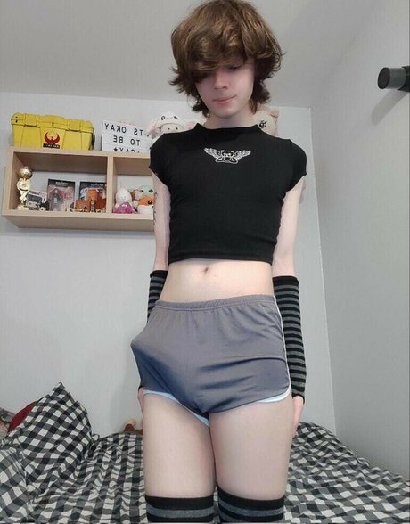 Naakte gelekte OnlyFans-foto van Maxhamster