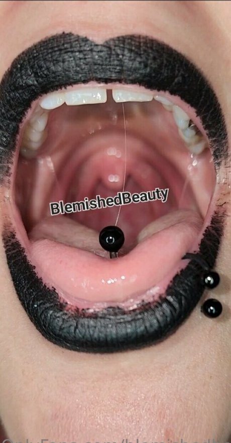 Blemishedbeauty