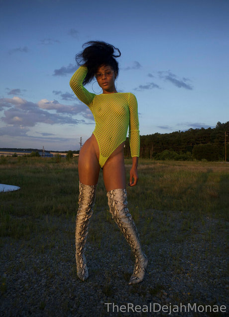 Therealdejahmonae