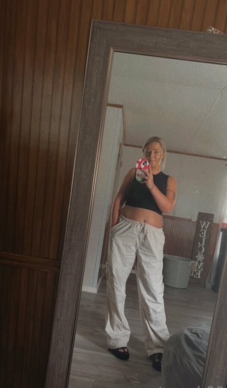 Naakte gelekte OnlyFans-foto van Autumnb99