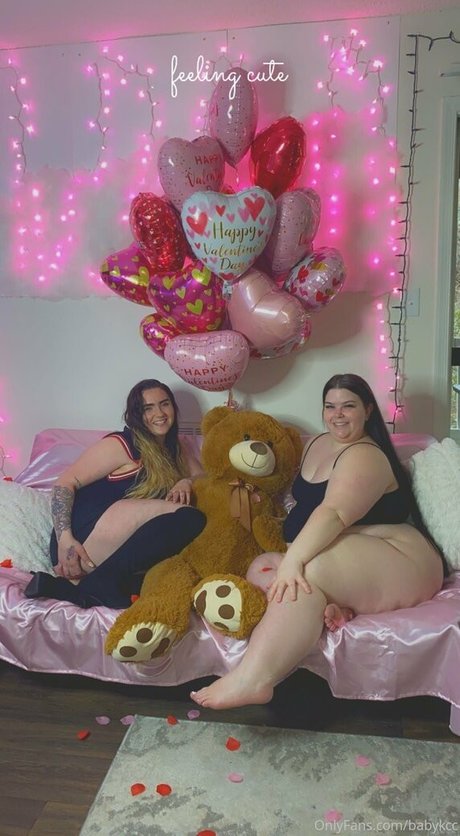 Naakte gelekte OnlyFans-foto van Babykcc