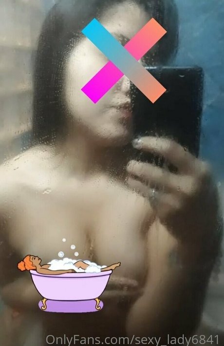 Naakte gelekte OnlyFans-foto van Sexylady6841