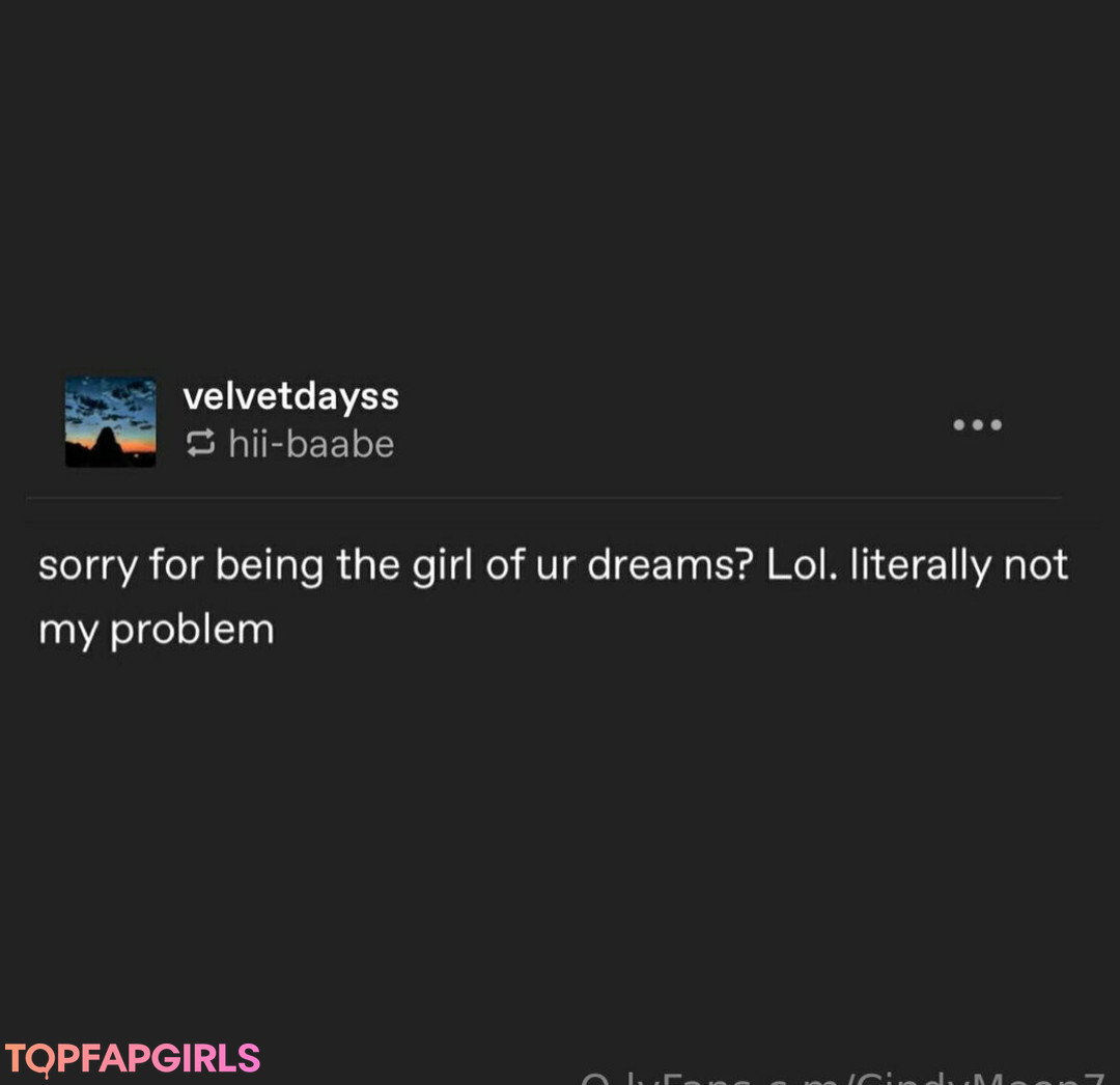 Naakte gelekte OnlyFans-foto van Cindymoon7 #772 Naakte gelekte OnlyFans-foto van Cindymoon7 #772