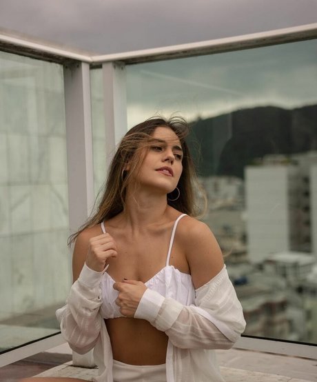 Naakte gelekte OnlyFans-foto van Jessika Alves