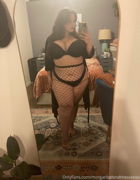 Morganbehindthescenes