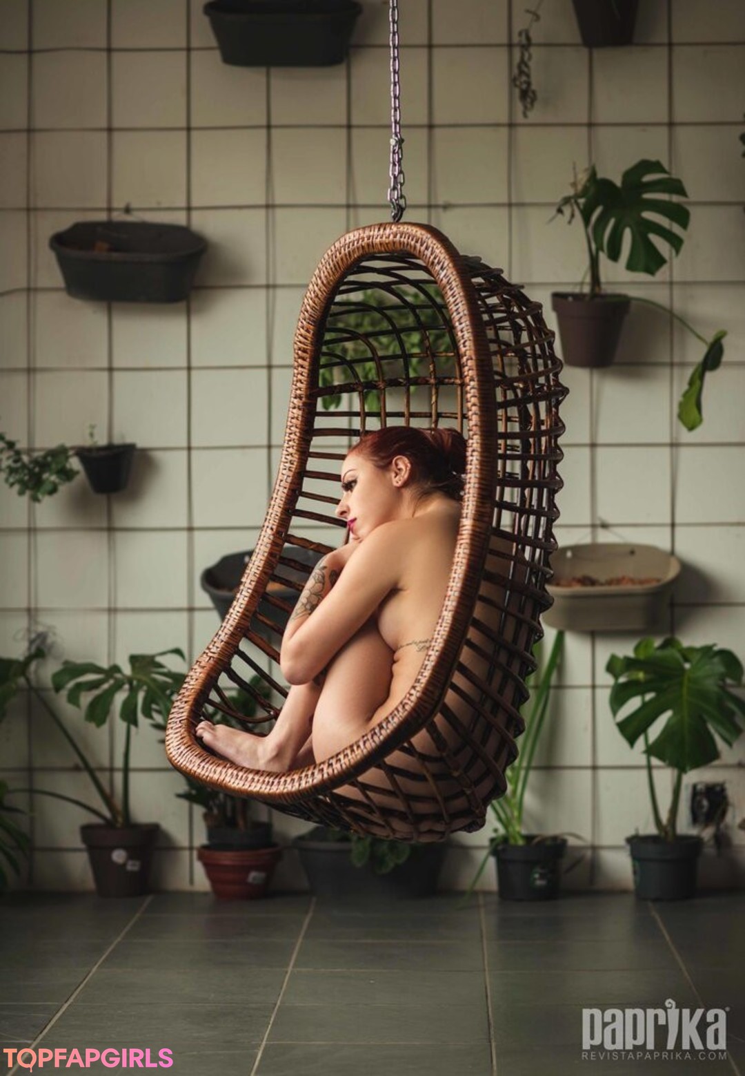 Naakte gelekte OnlyFans-foto van Paprika #1265
