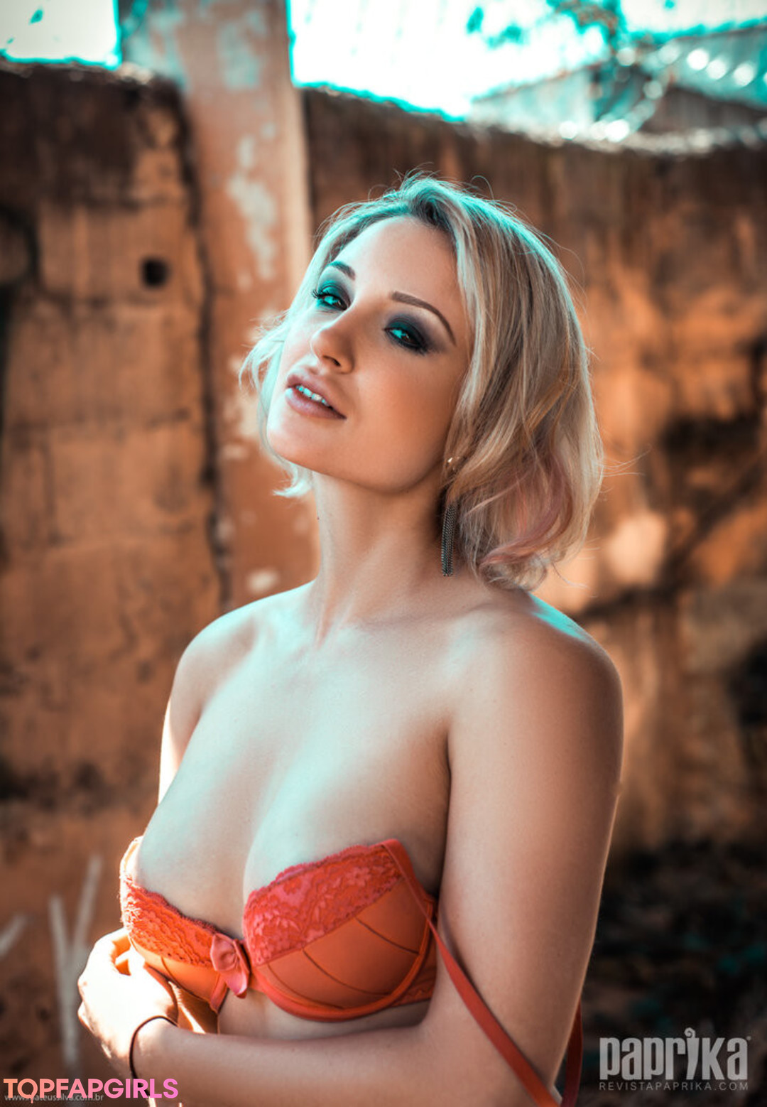 Naakte gelekte OnlyFans-foto van Paprika #1276
