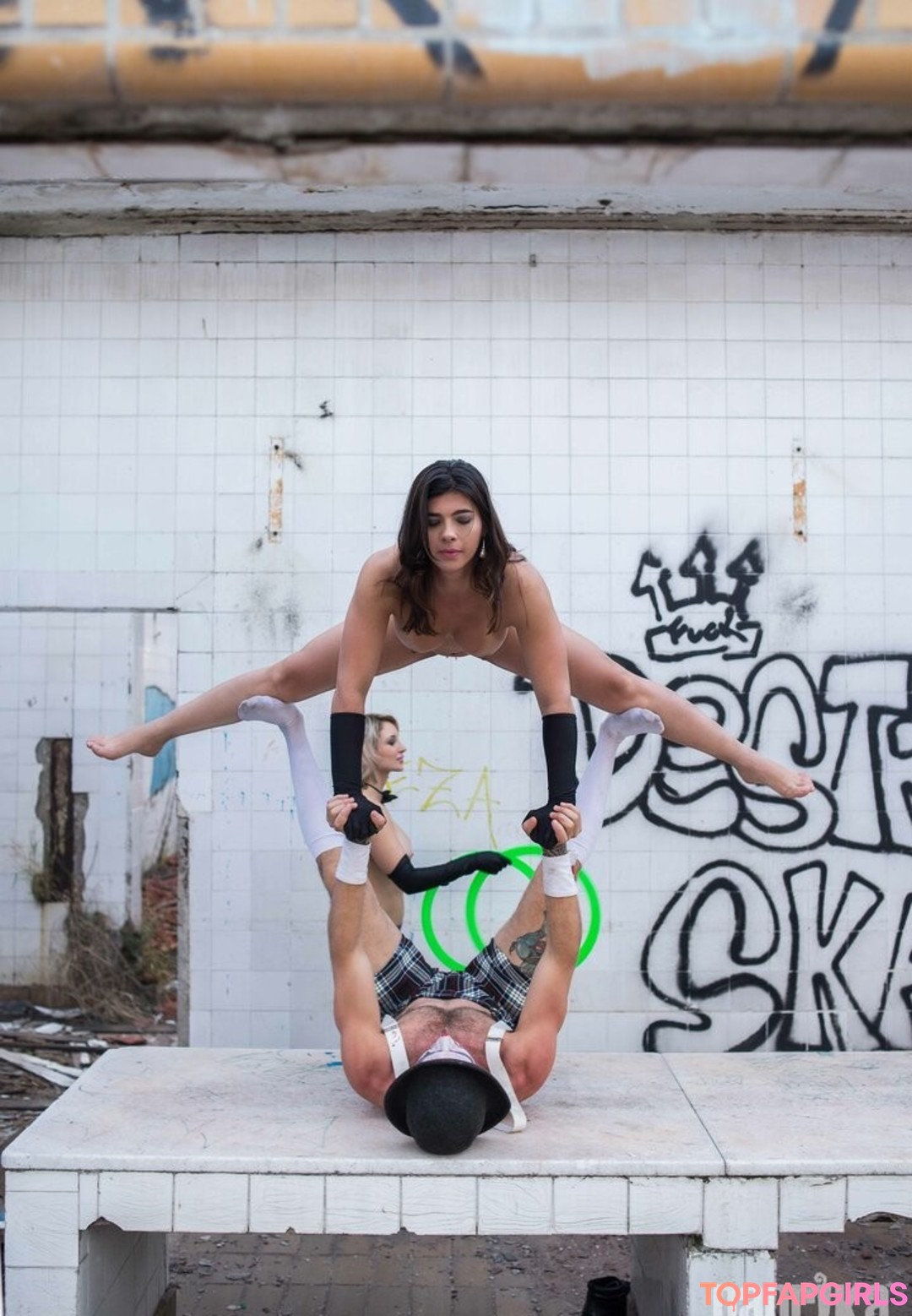 Naakte gelekte OnlyFans-foto van Paprika #1455