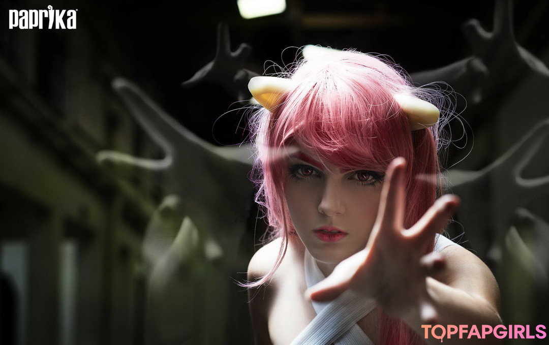 Naakte gelekte OnlyFans-foto van Paprika #1566