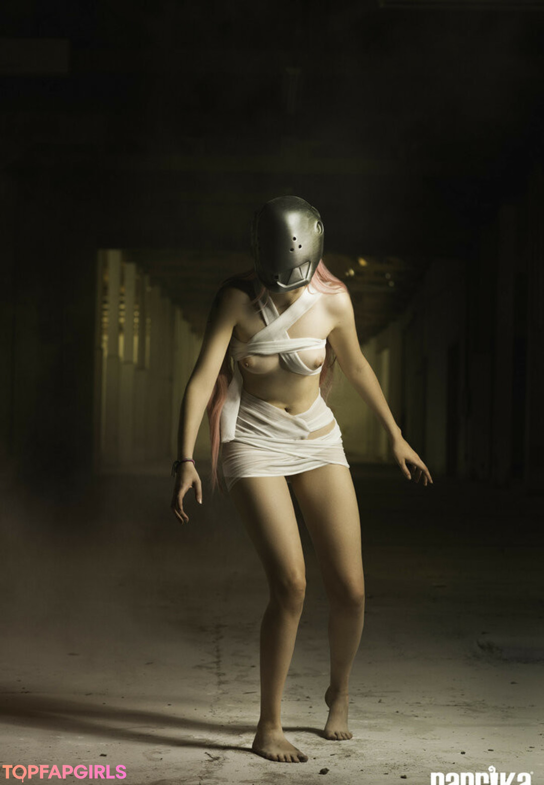 Naakte gelekte OnlyFans-foto van Paprika #1569