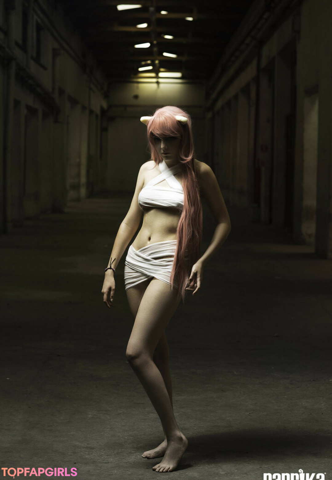 Naakte gelekte OnlyFans-foto van Paprika #1597