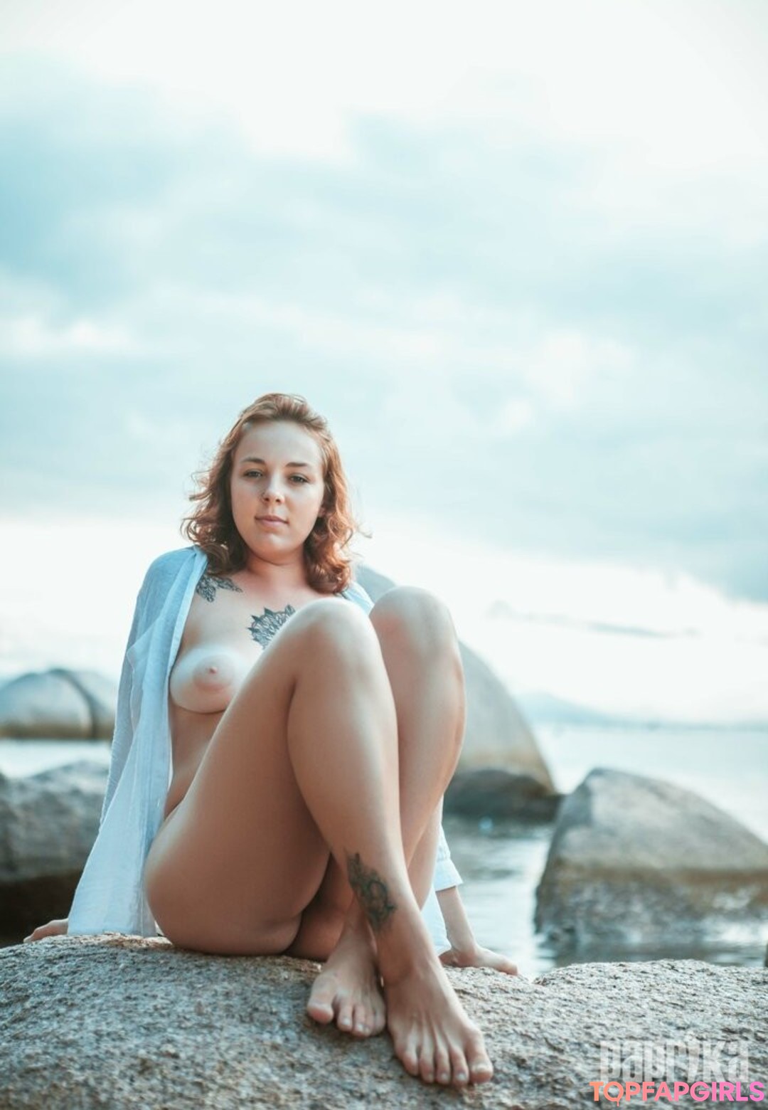 Naakte gelekte OnlyFans-foto van Paprika #1867