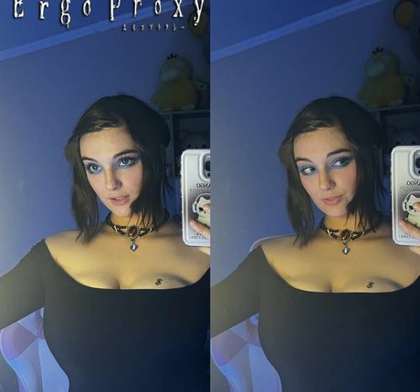 Naakte gelekte OnlyFans-foto van Chio Paleta