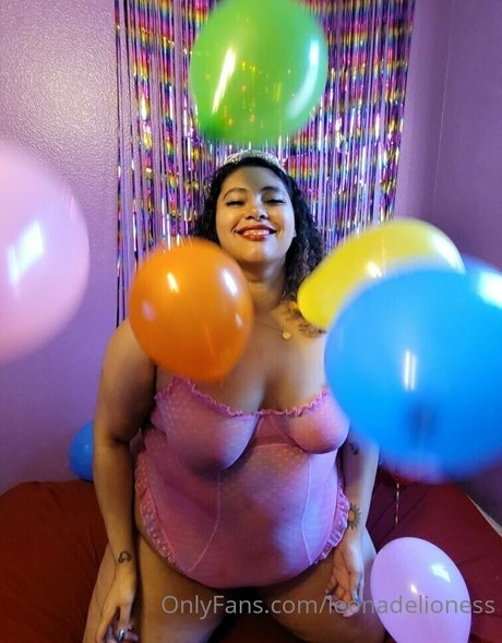 Leonadelioness