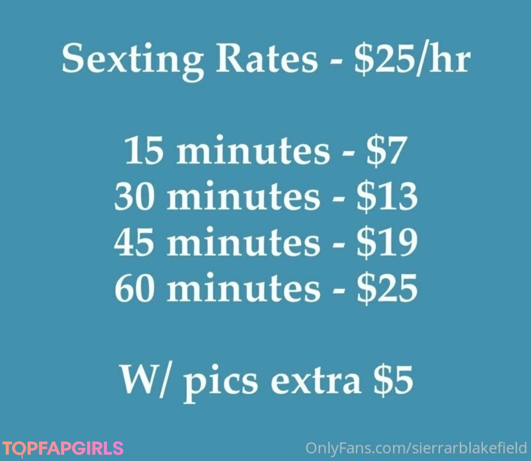 Naakte gelekte OnlyFans-foto van Sierrarblakefield #22 Naakte gelekte OnlyFans-foto van Sierrarblakefield #22