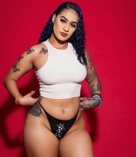 Naakte gelekte OnlyFans-foto van Knochasse