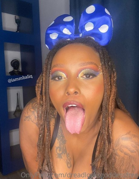 Dreadlocksgoddessfree