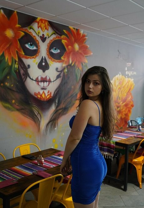Naakte gelekte OnlyFans-foto van Kaltkatchy