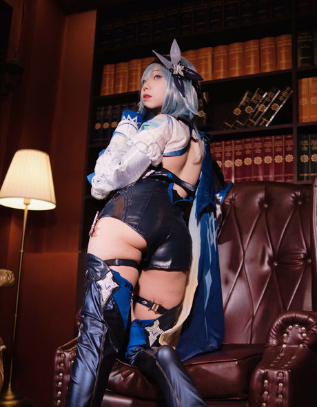 Naakte gelekte OnlyFans-foto van Hakaosan Patreon