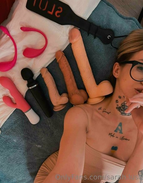 Sarahlust