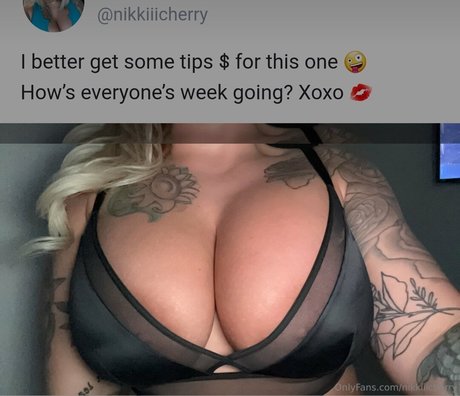 Ing Nikkiiicherry