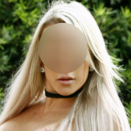 Naakte gelekte OnlyFans-foto van Rochelle Michielin
