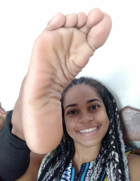 Naakte gelekte OnlyFans-foto van Kittnsoles