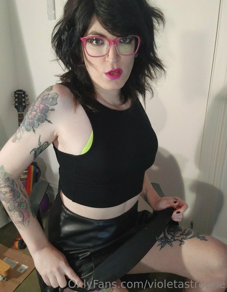 Violet Nothing