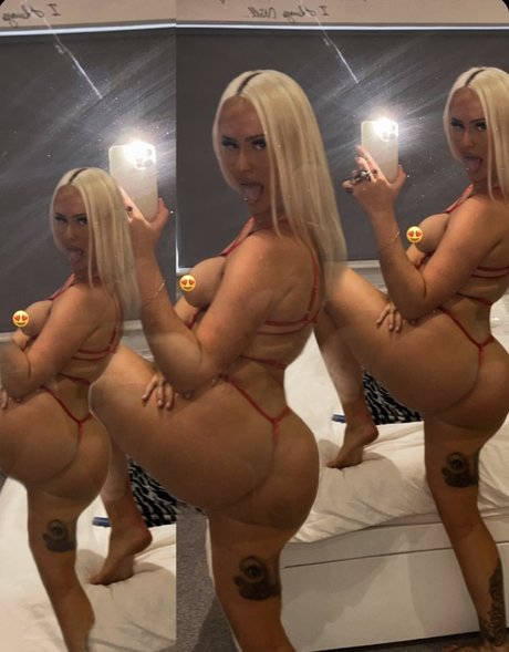 Naakte gelekte OnlyFans-foto van Lexygirlx