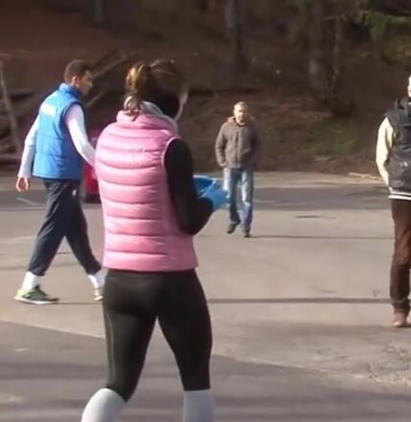 Naakte gelekte OnlyFans-foto van Simona Halep