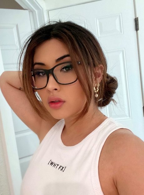 Naakte gelekte OnlyFans-foto van Yourprincesslol