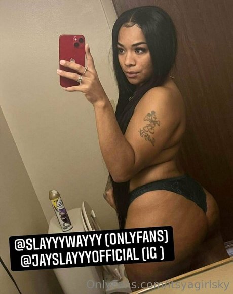 Itsyagirlsky