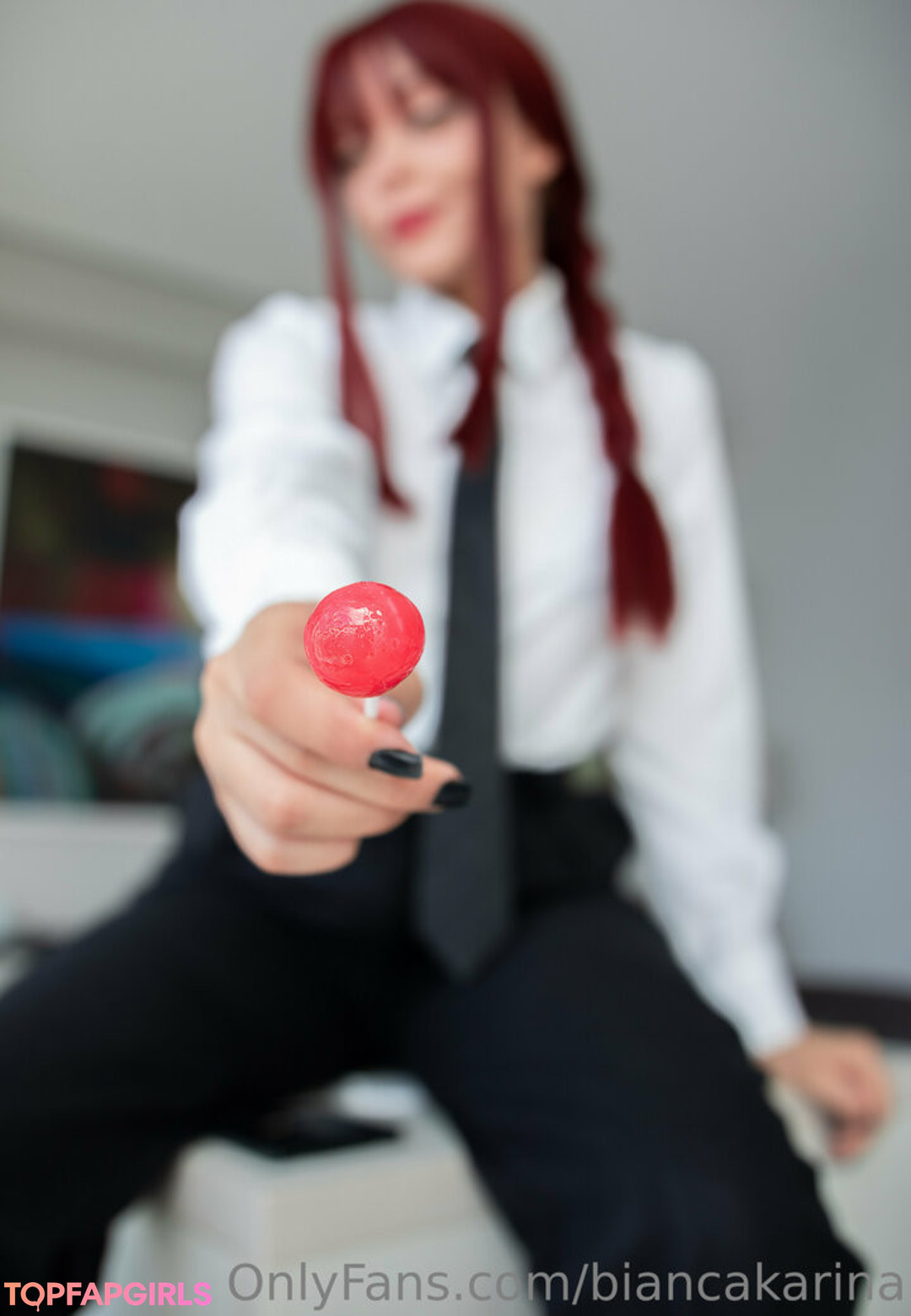 Naakte gelekte OnlyFans-foto van Bianca Karina #1001