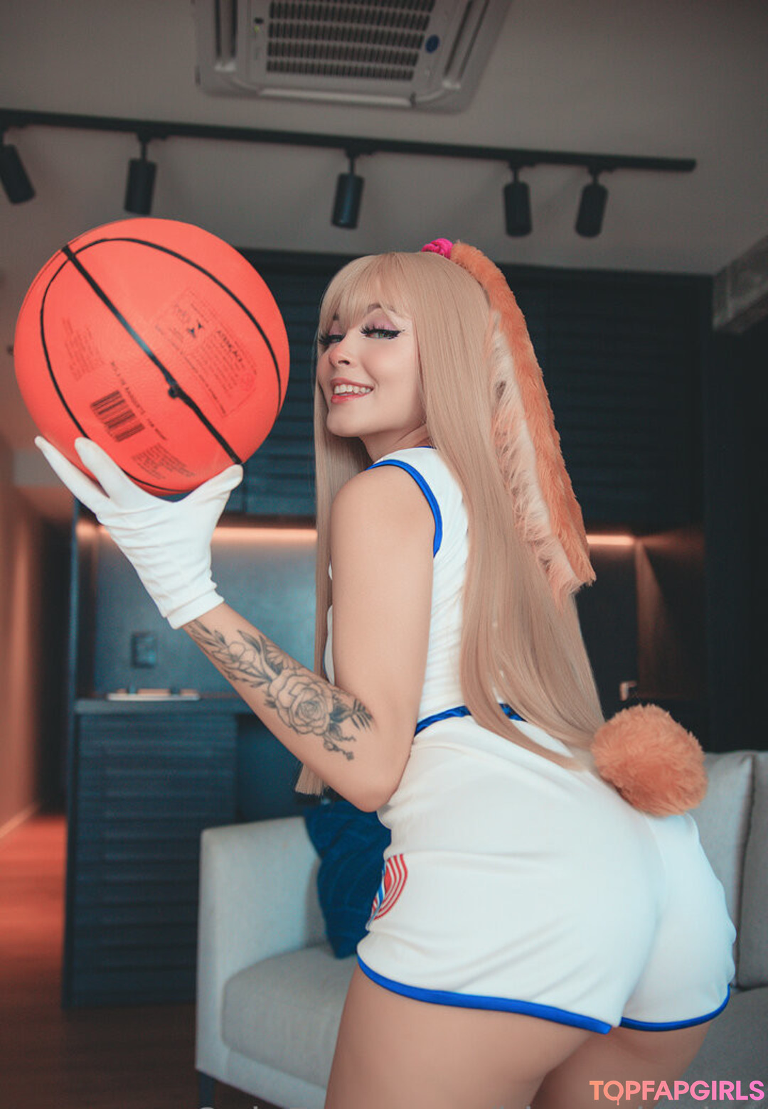 Naakte gelekte OnlyFans-foto van Bianca Karina #1035