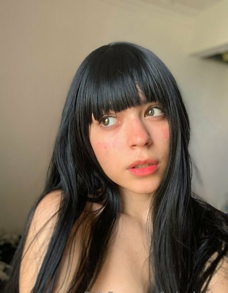 Naakte gelekte OnlyFans-foto van Babyhatice