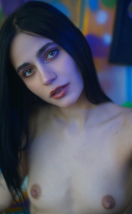 Naakte gelekte OnlyFans-foto van Mollyjacksonvip